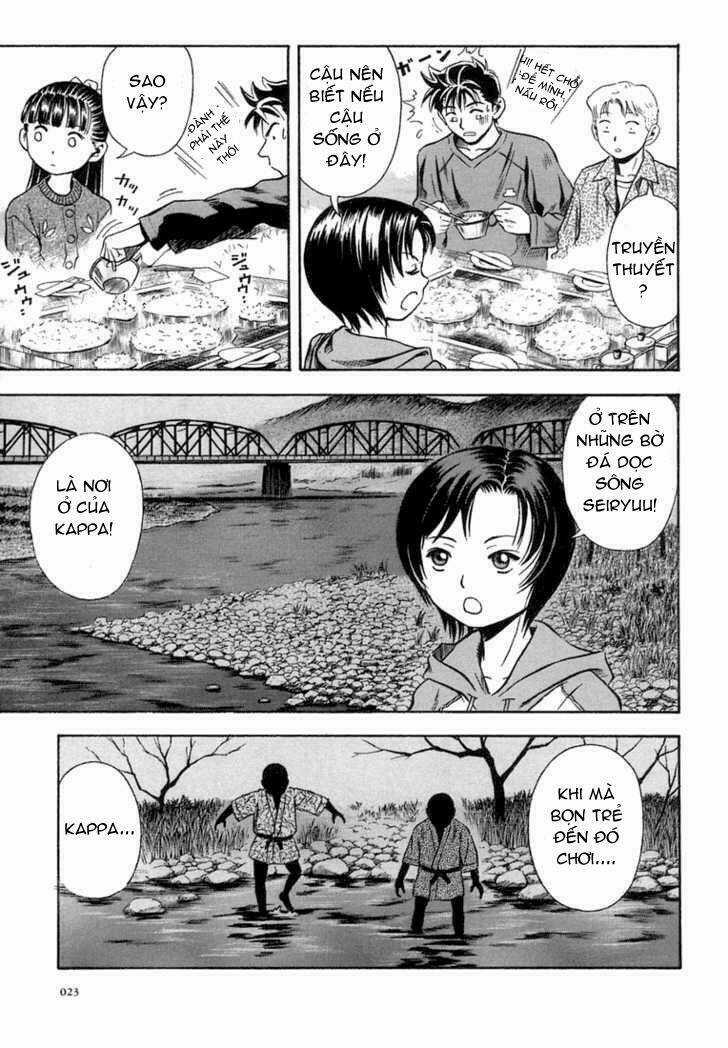 Otogi Matsuri - Chapter 19 - Trang 23