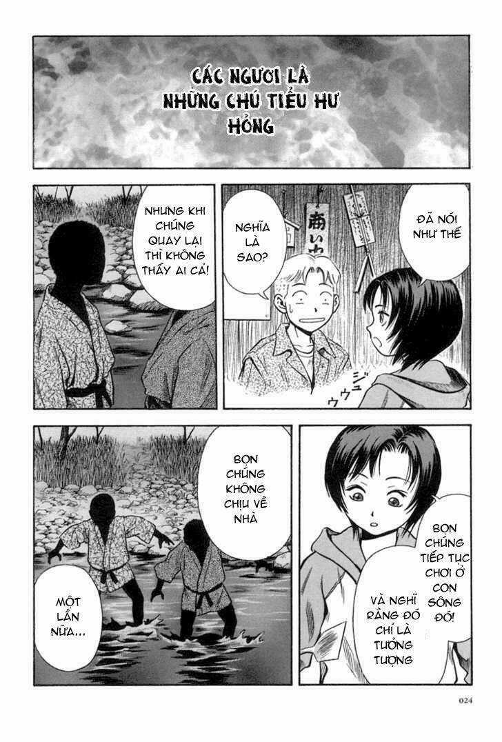 Otogi Matsuri - Chapter 19 - Trang 24