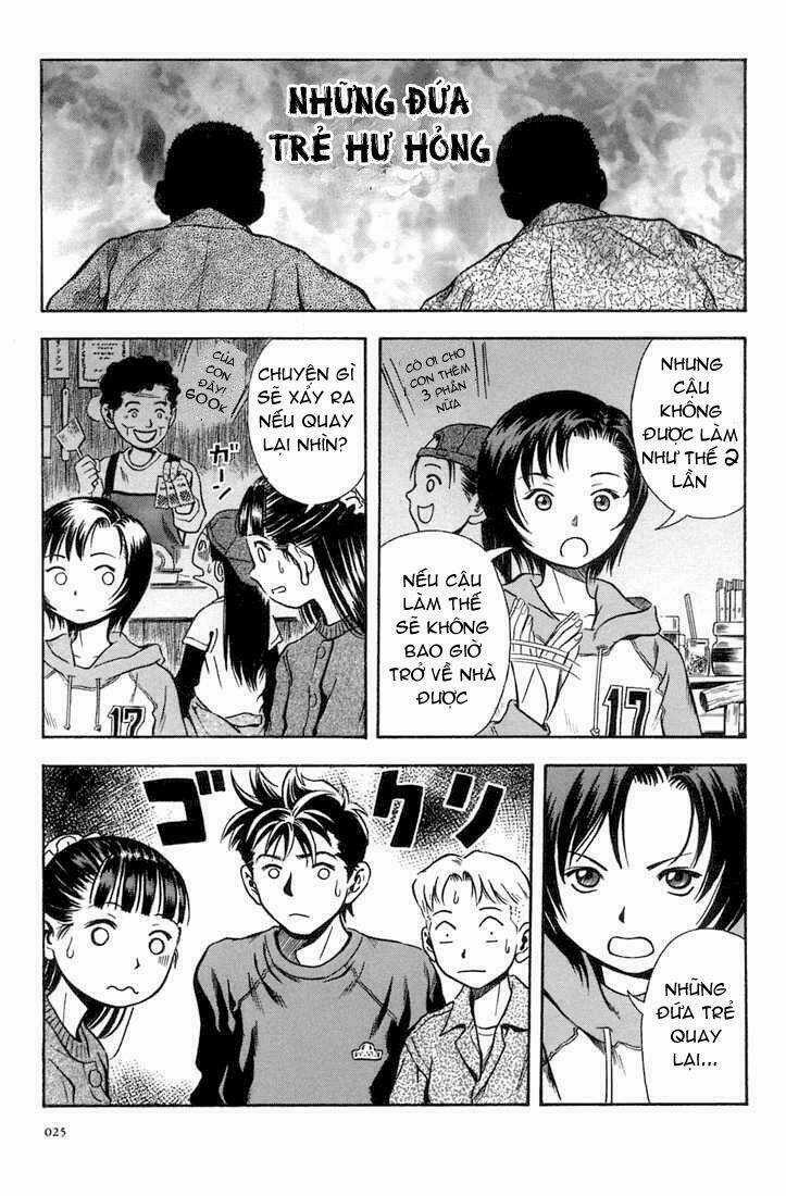 Otogi Matsuri - Chapter 19 - Trang 25