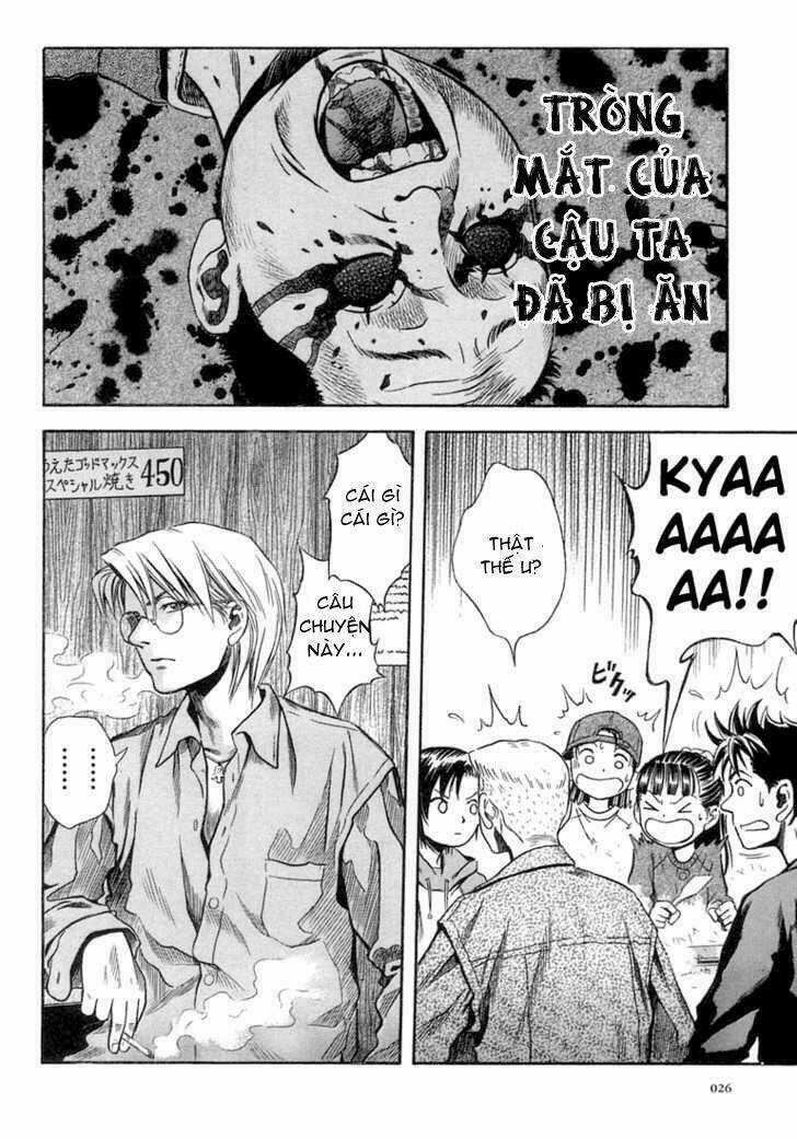 Otogi Matsuri - Chapter 19 - Trang 26