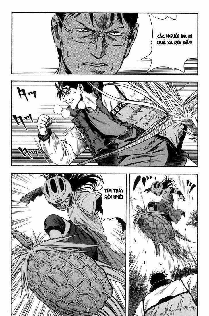 Otogi Matsuri - Chapter 19 - Trang 6