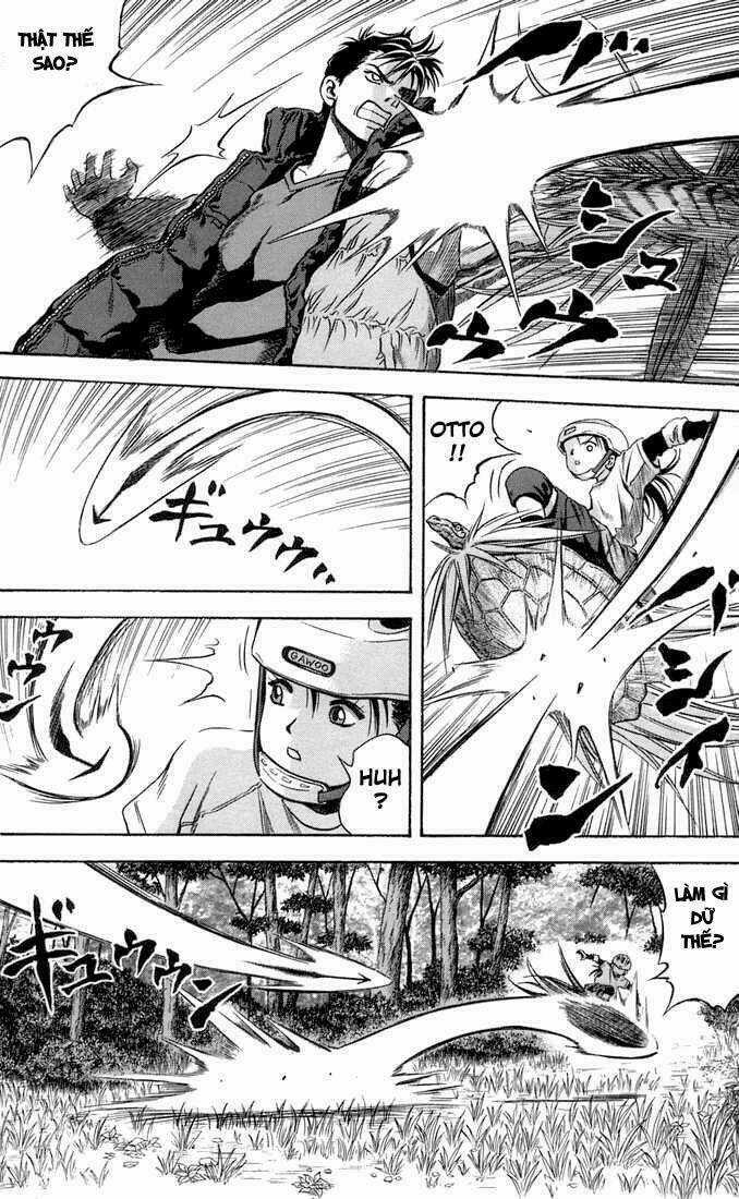 Otogi Matsuri - Chapter 19 - Trang 8