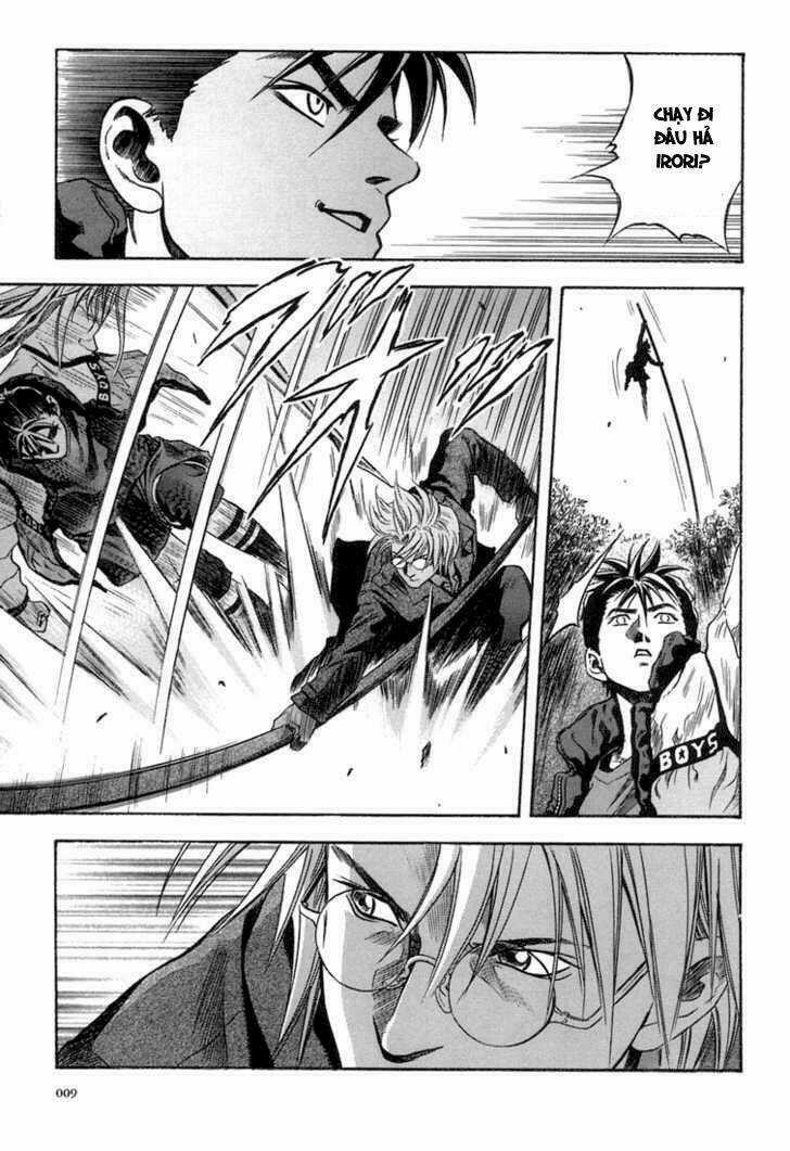 Otogi Matsuri - Chapter 19 - Trang 9