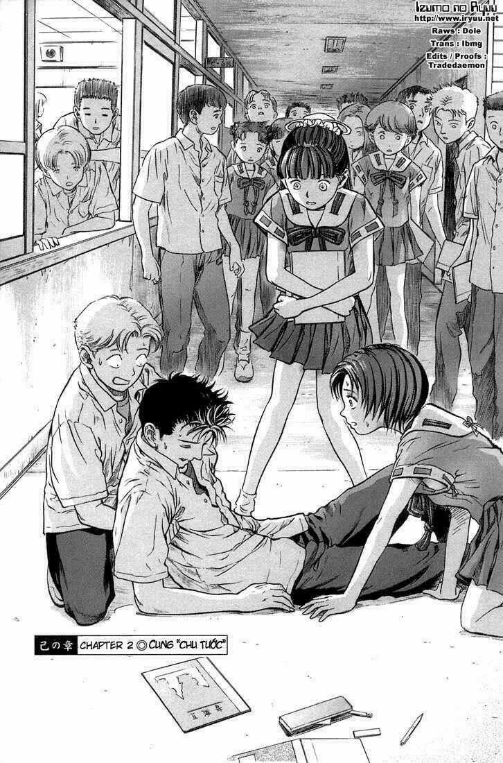 Otogi Matsuri - Chapter 2 - Trang 1