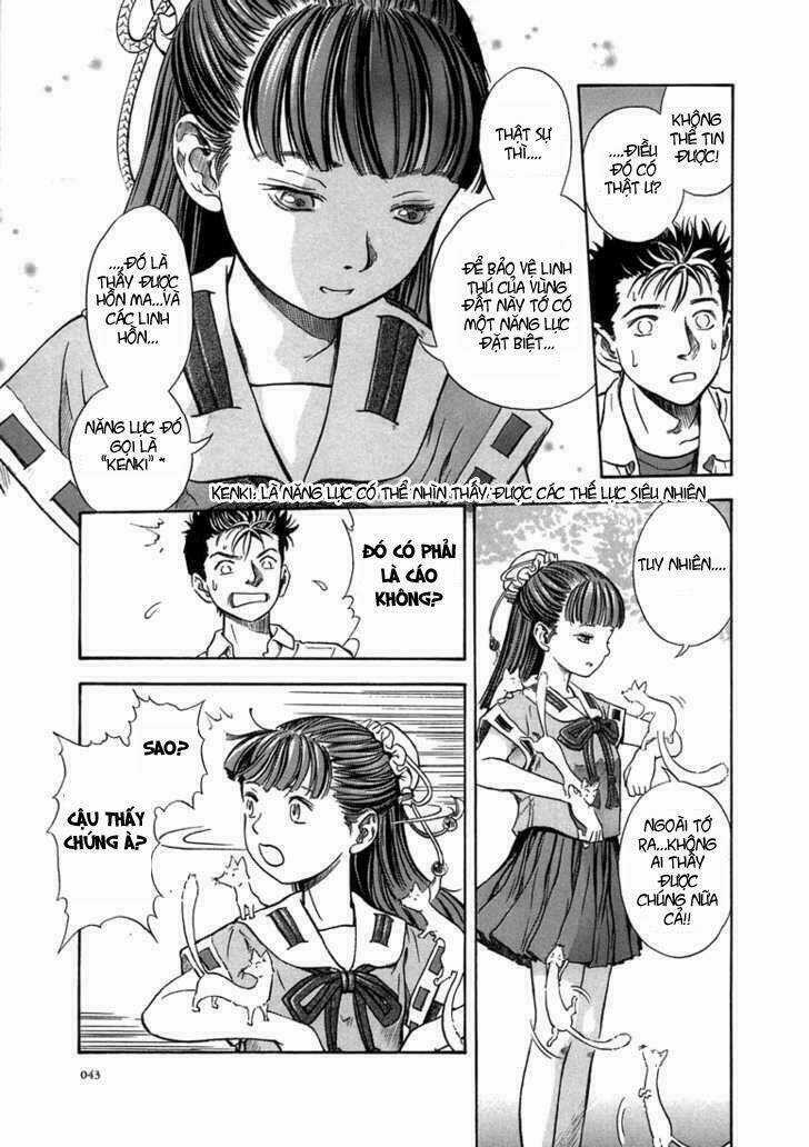 Otogi Matsuri - Chapter 2 - Trang 11