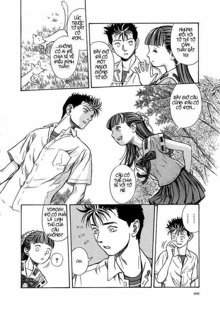 Otogi Matsuri - Chapter 2 - Trang 14