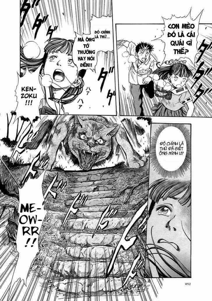 Otogi Matsuri - Chapter 2 - Trang 19