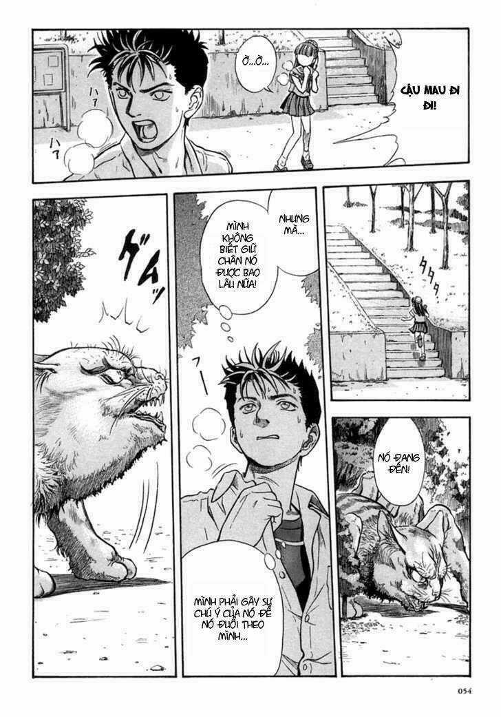 Otogi Matsuri - Chapter 2 - Trang 21