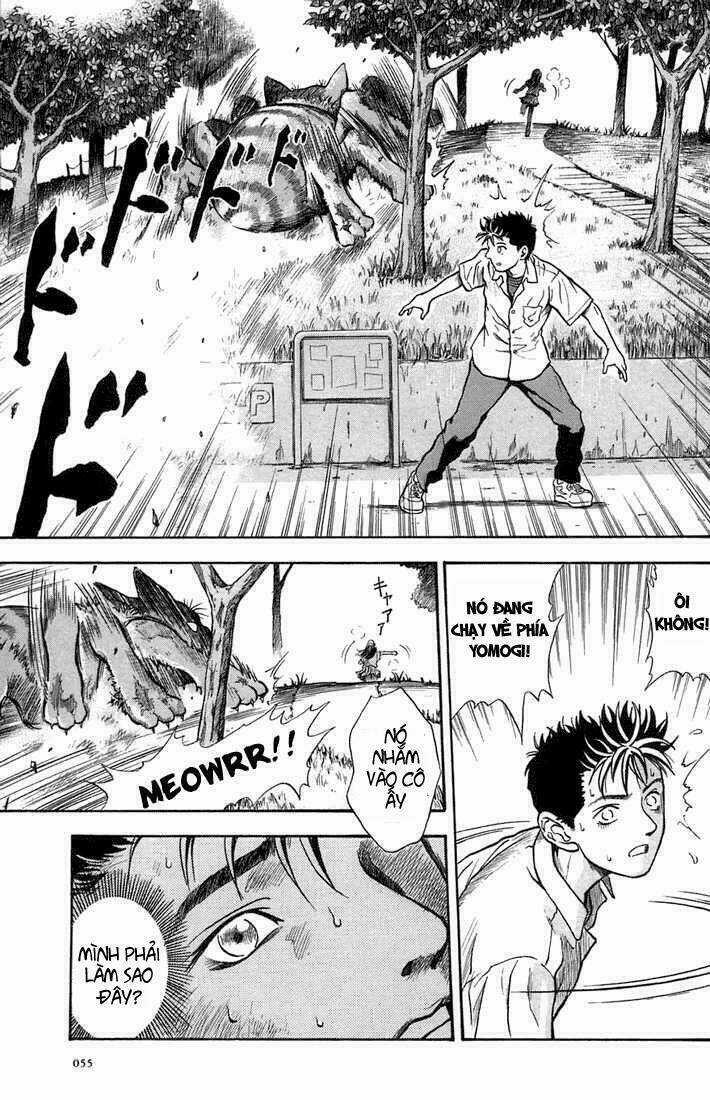 Otogi Matsuri - Chapter 2 - Trang 22