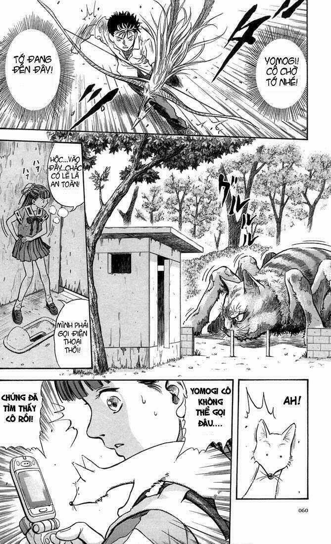 Otogi Matsuri - Chapter 2 - Trang 27