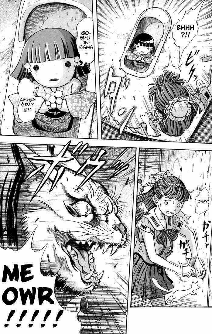 Otogi Matsuri - Chapter 2 - Trang 28