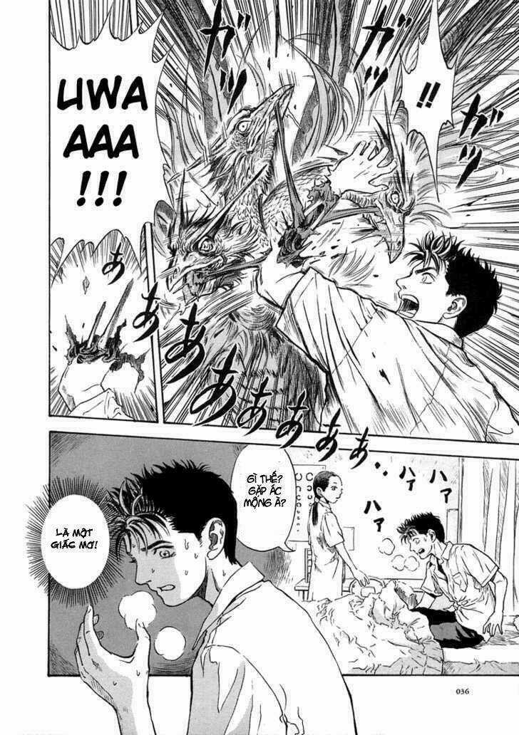 Otogi Matsuri - Chapter 2 - Trang 4