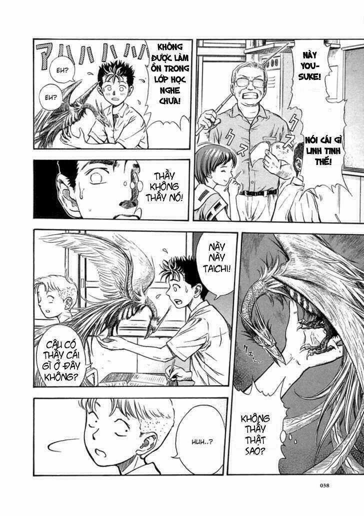 Otogi Matsuri - Chapter 2 - Trang 6