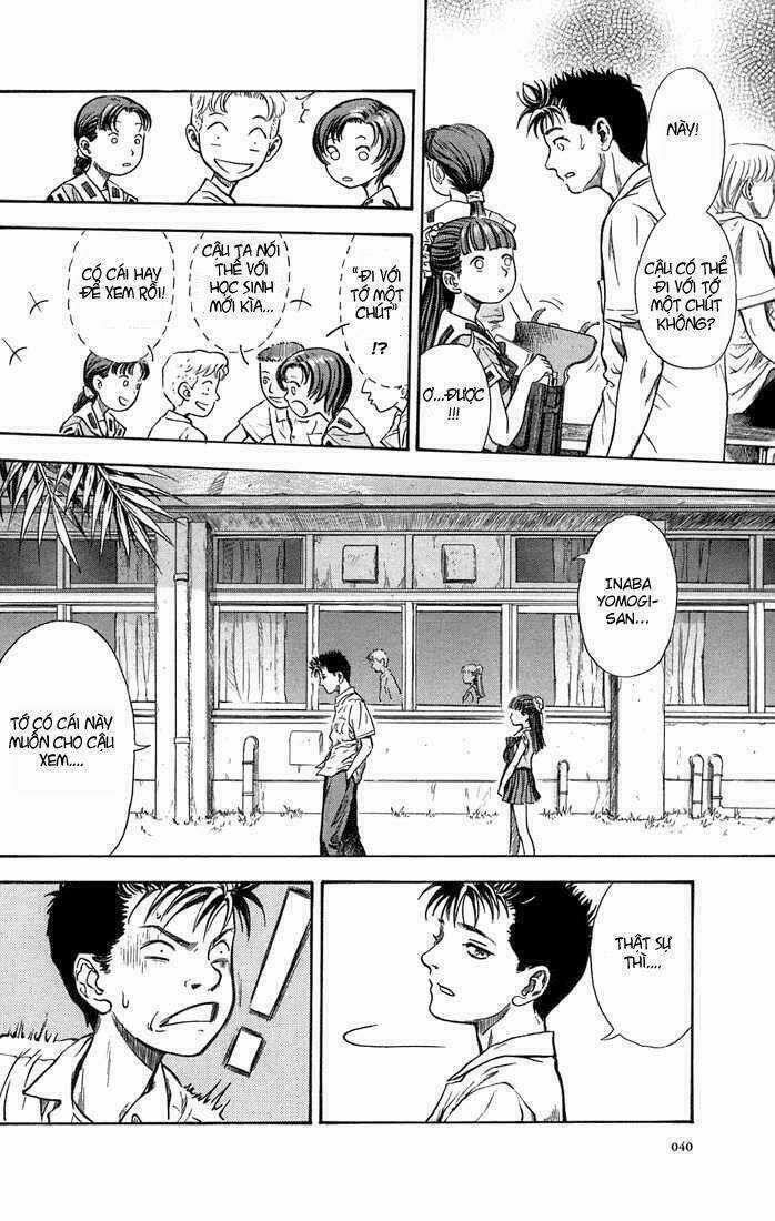 Otogi Matsuri - Chapter 2 - Trang 8