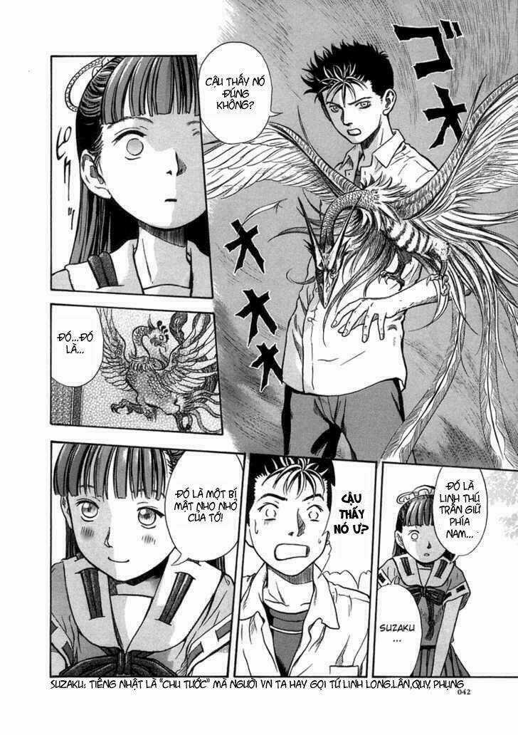 Otogi Matsuri - Chapter 2 - Trang 10