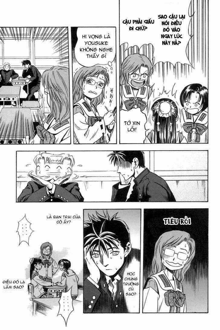 Otogi Matsuri - Chapter 20 - Trang 11