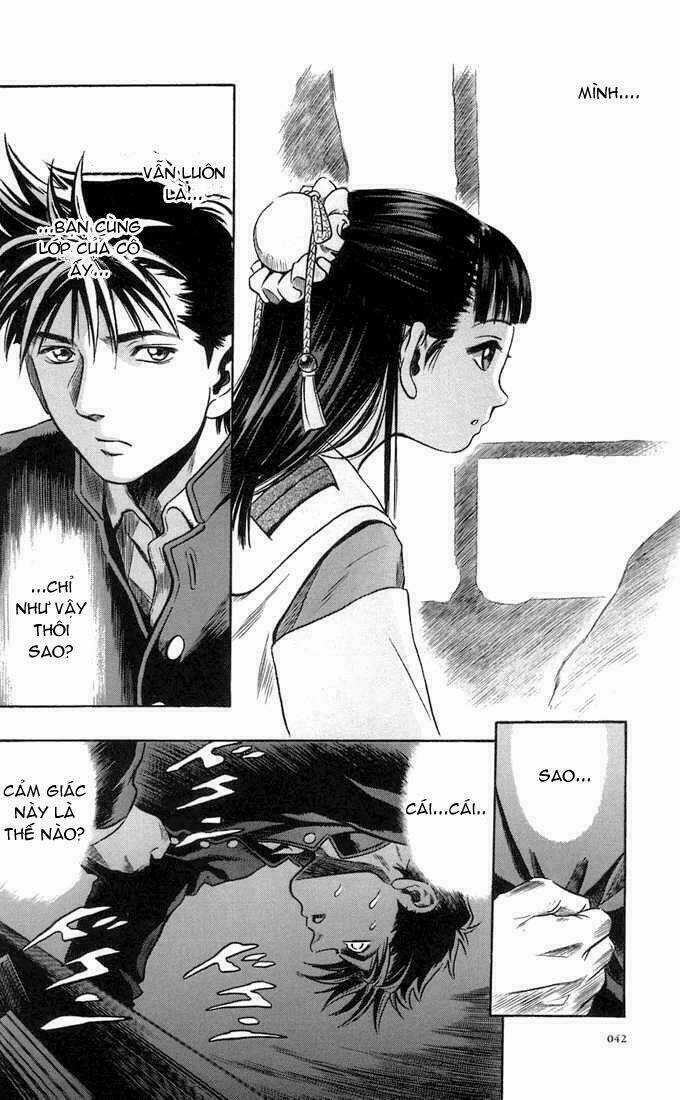 Otogi Matsuri - Chapter 20 - Trang 12