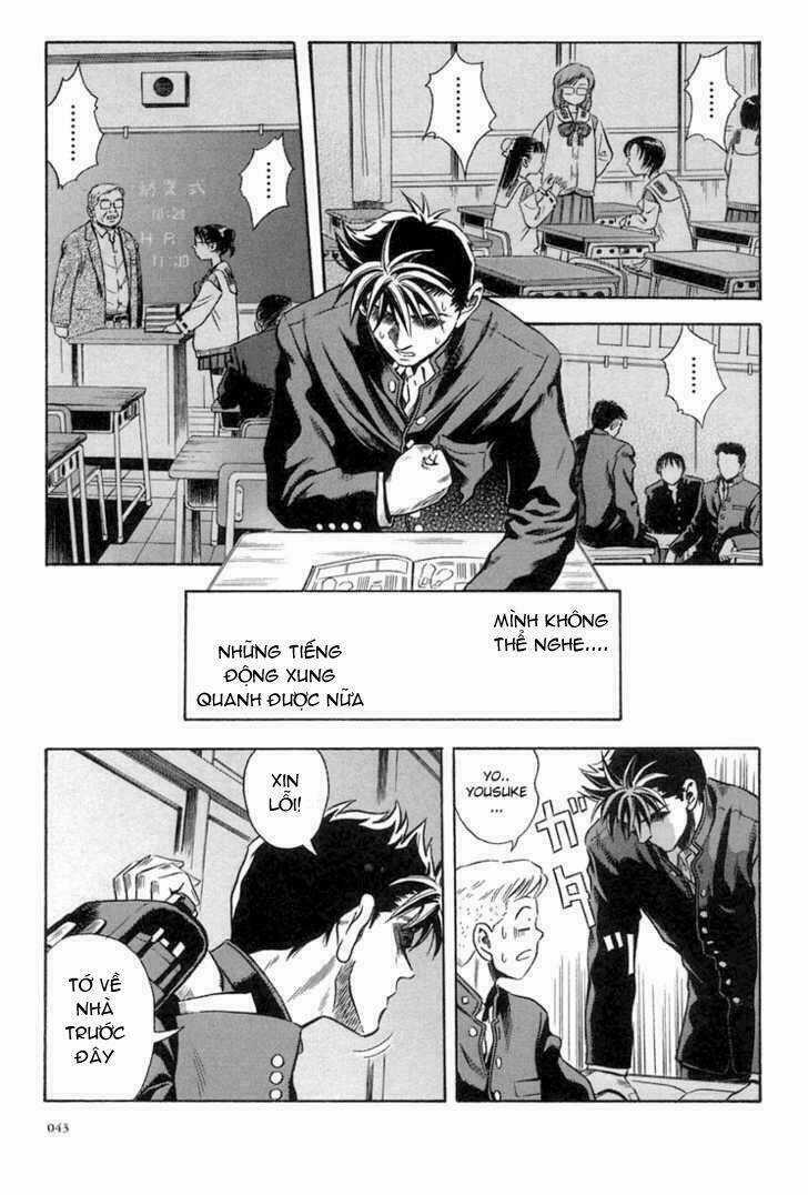 Otogi Matsuri - Chapter 20 - Trang 13