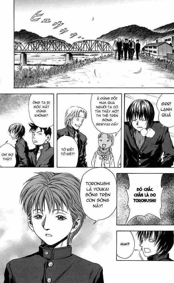 Otogi Matsuri - Chapter 20 - Trang 15