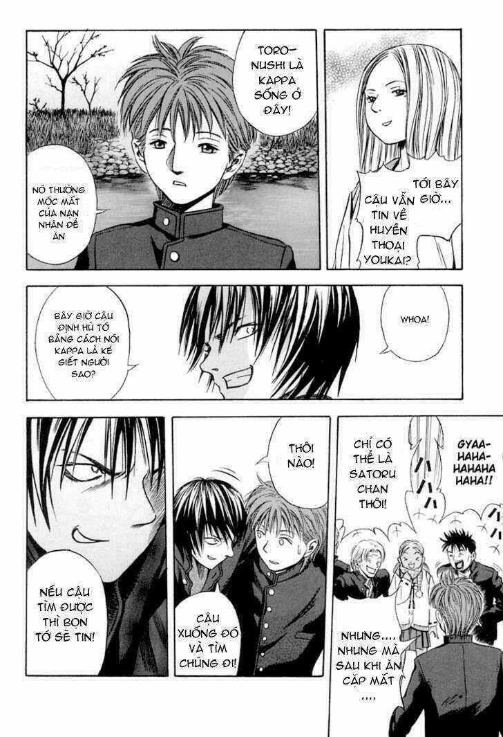 Otogi Matsuri - Chapter 20 - Trang 16