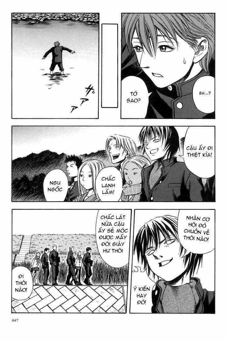 Otogi Matsuri - Chapter 20 - Trang 17