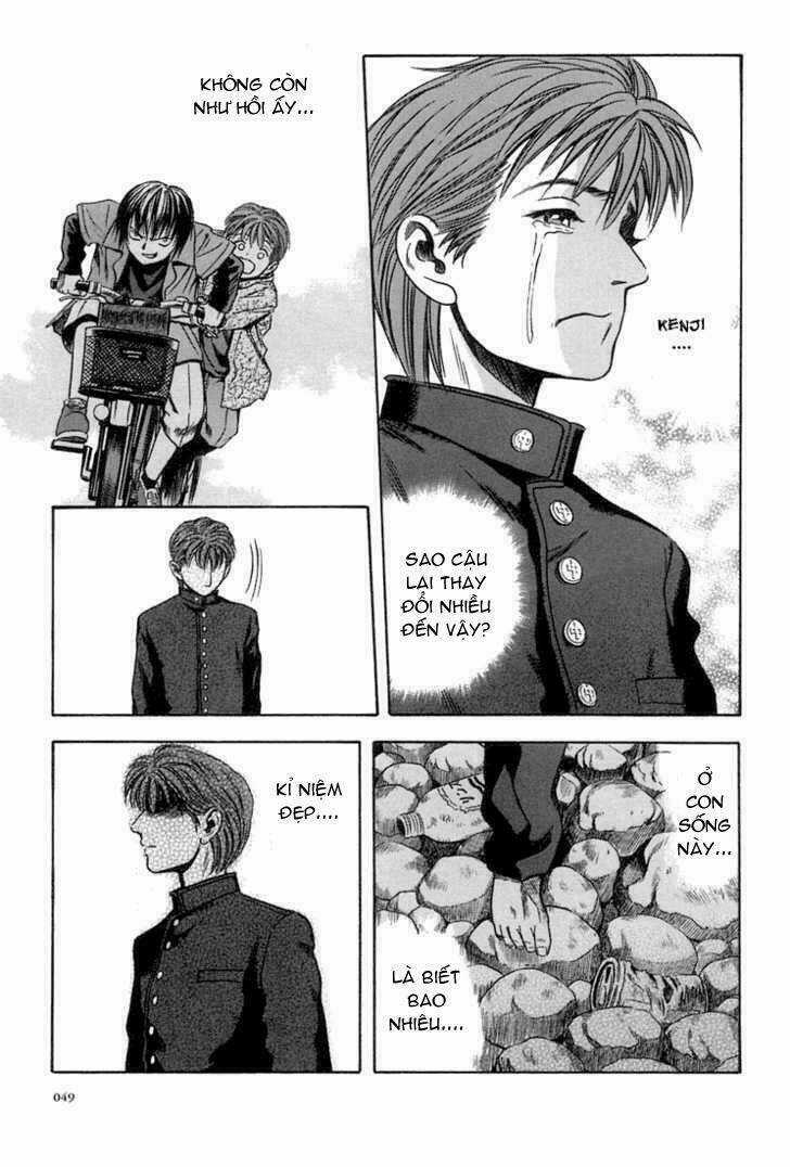 Otogi Matsuri - Chapter 20 - Trang 19