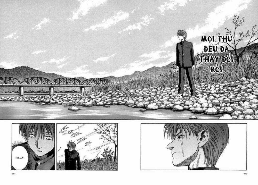 Otogi Matsuri - Chapter 20 - Trang 20