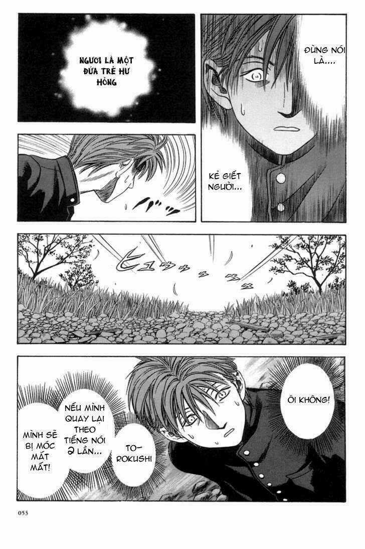 Otogi Matsuri - Chapter 20 - Trang 22