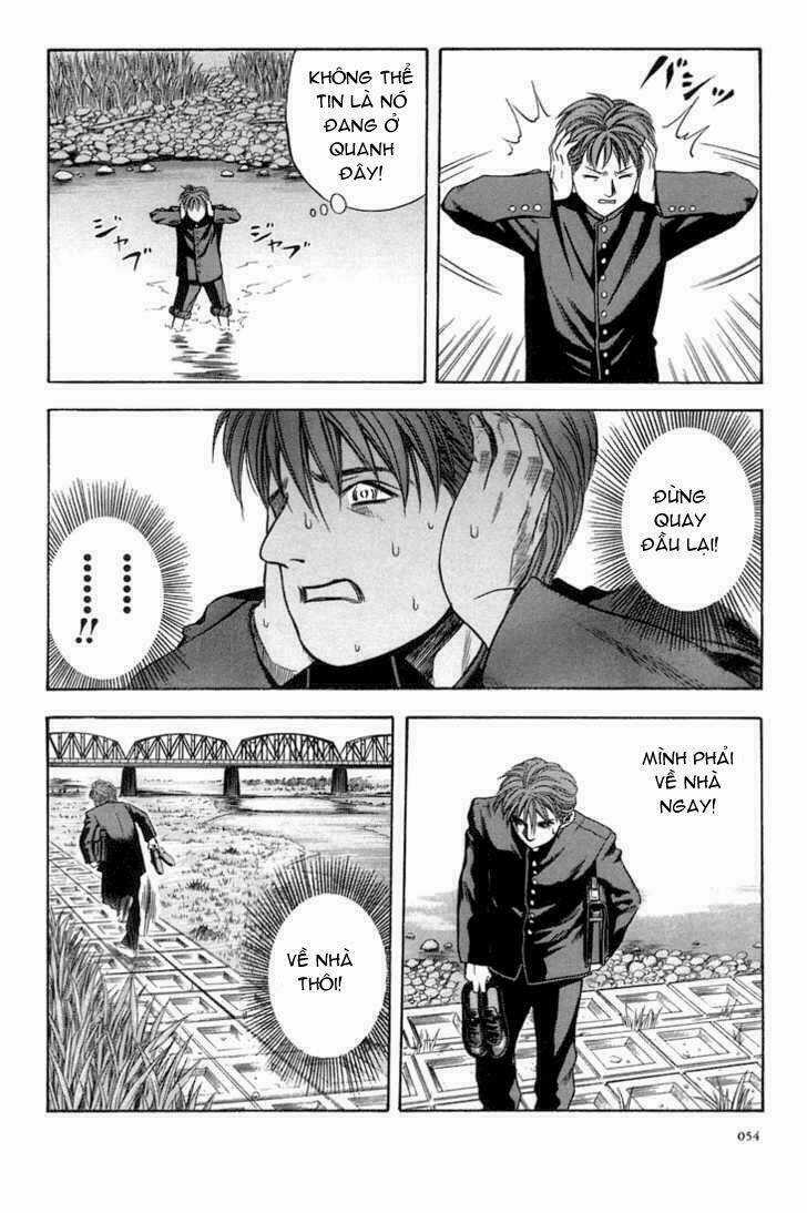 Otogi Matsuri - Chapter 20 - Trang 23