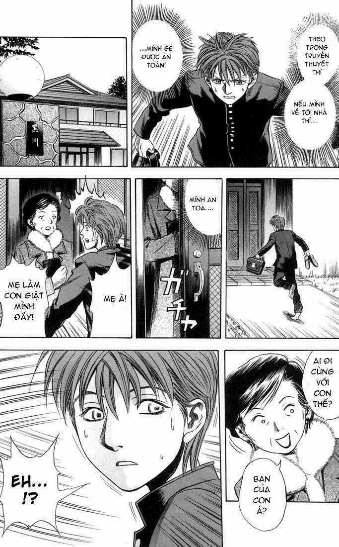 Otogi Matsuri - Chapter 20 - Trang 24