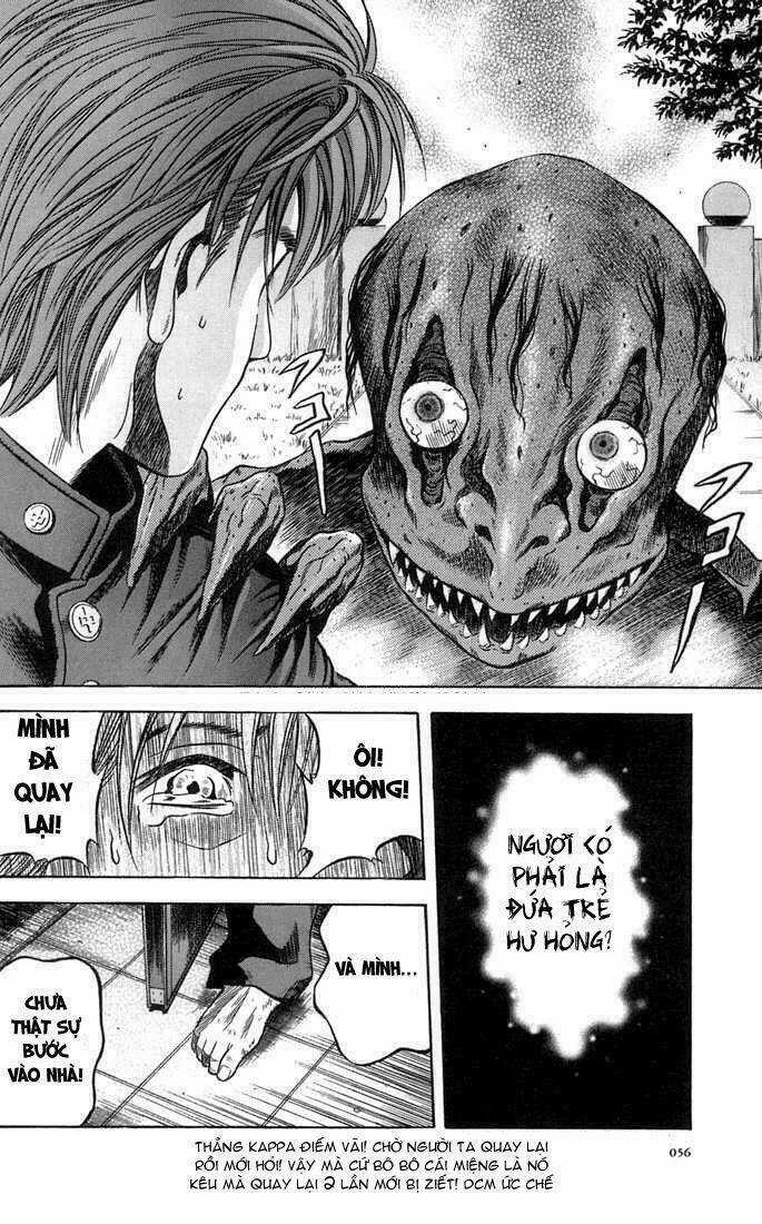 Otogi Matsuri - Chapter 20 - Trang 25