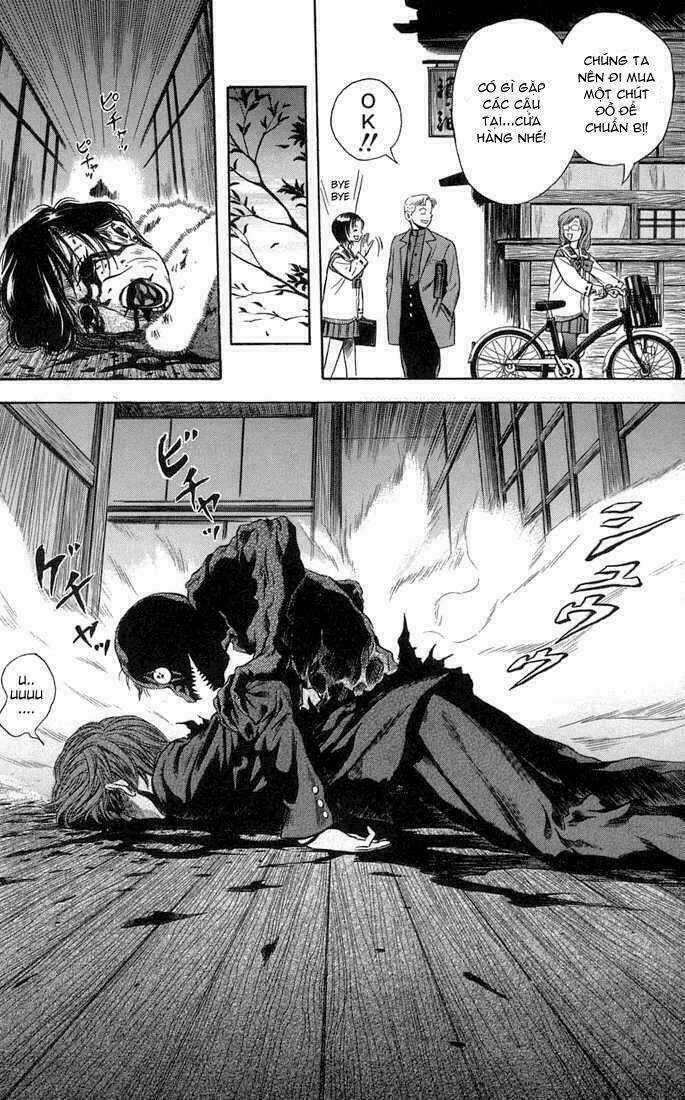 Otogi Matsuri - Chapter 20 - Trang 27