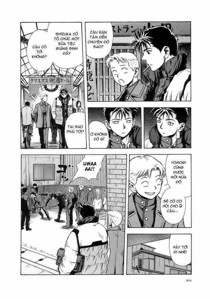 Otogi Matsuri - Chapter 20 - Trang 4