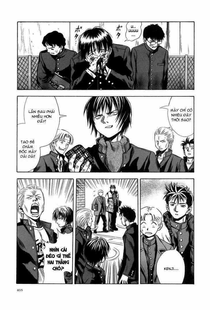 Otogi Matsuri - Chapter 20 - Trang 5