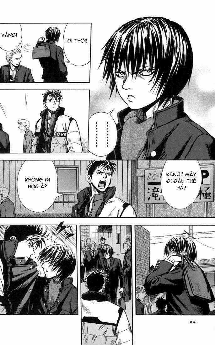 Otogi Matsuri - Chapter 20 - Trang 6