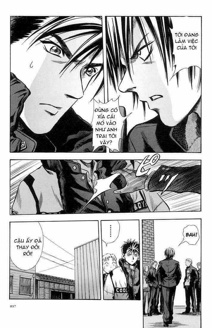 Otogi Matsuri - Chapter 20 - Trang 7