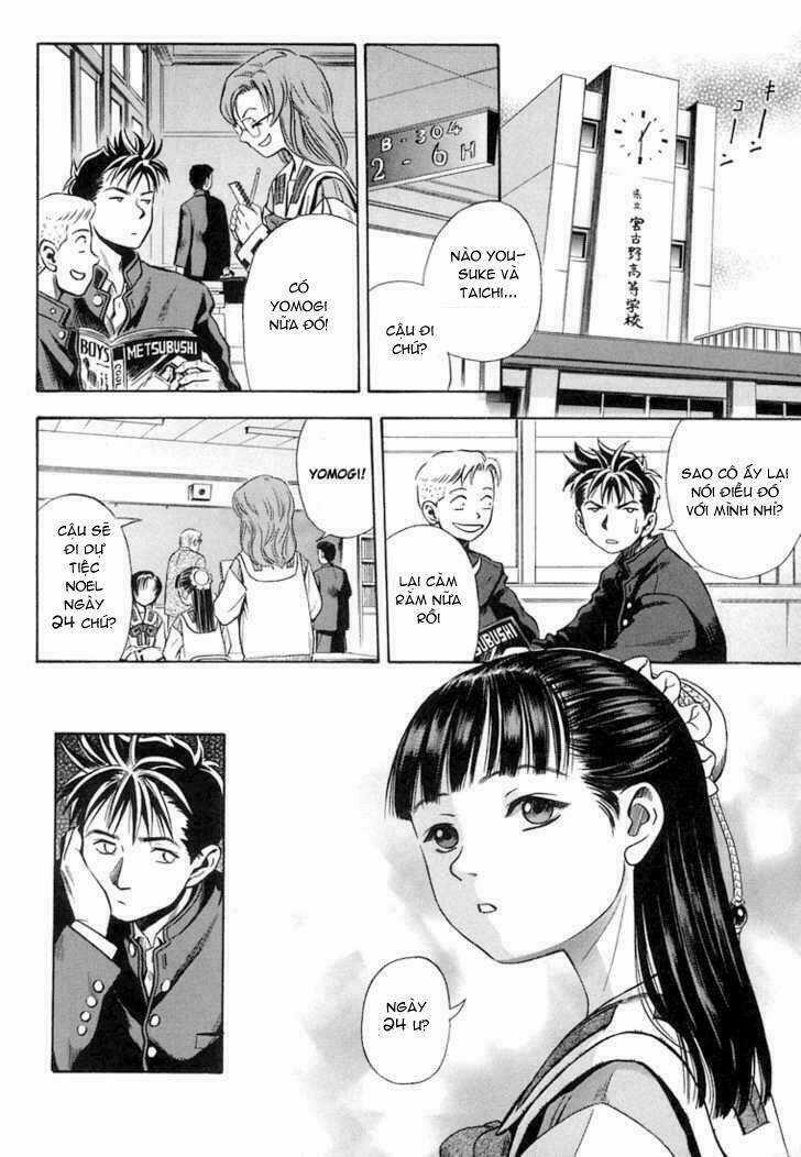 Otogi Matsuri - Chapter 20 - Trang 8