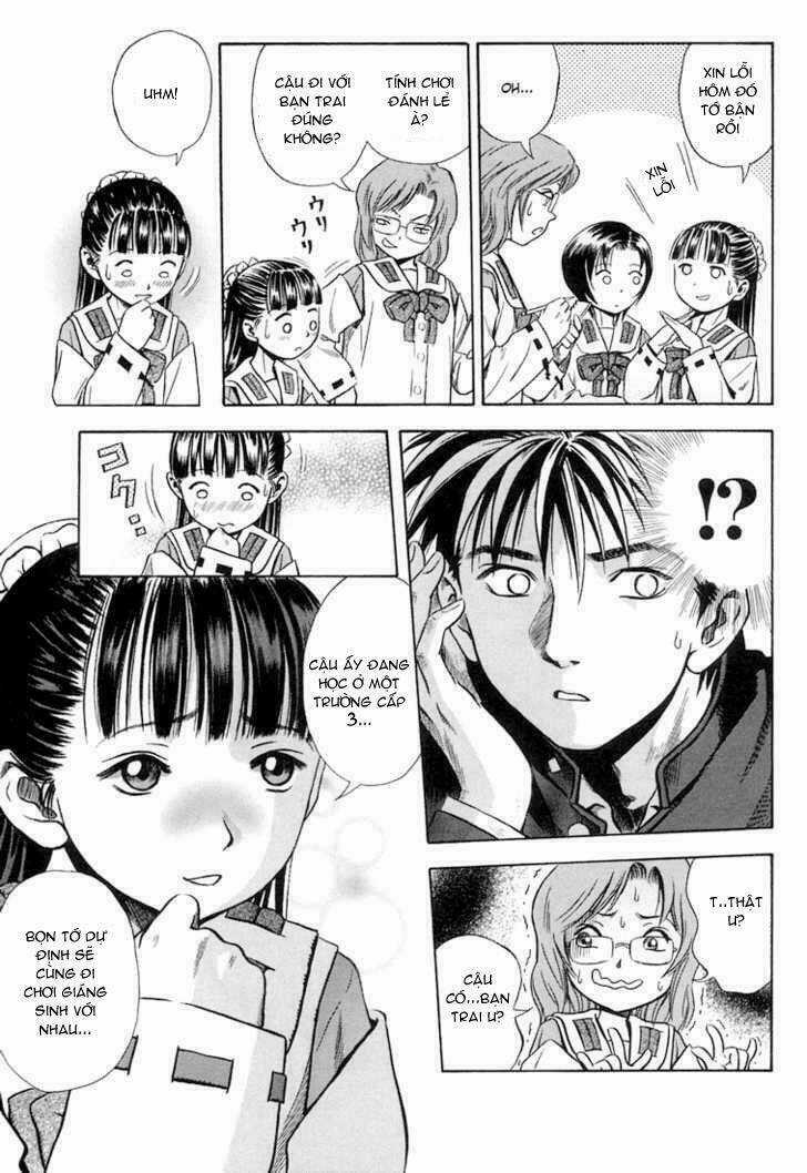 Otogi Matsuri - Chapter 20 - Trang 9