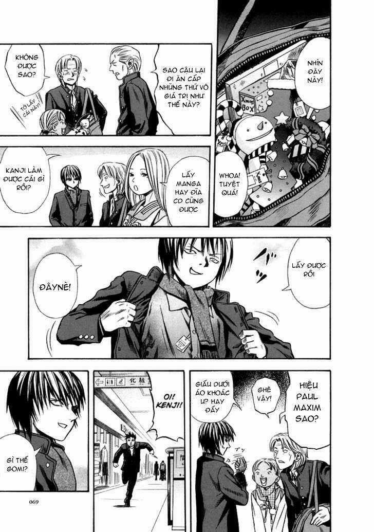 Otogi Matsuri - Chapter 21 - Trang 11