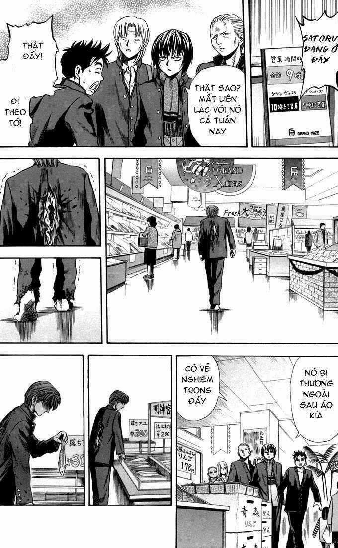 Otogi Matsuri - Chapter 21 - Trang 12