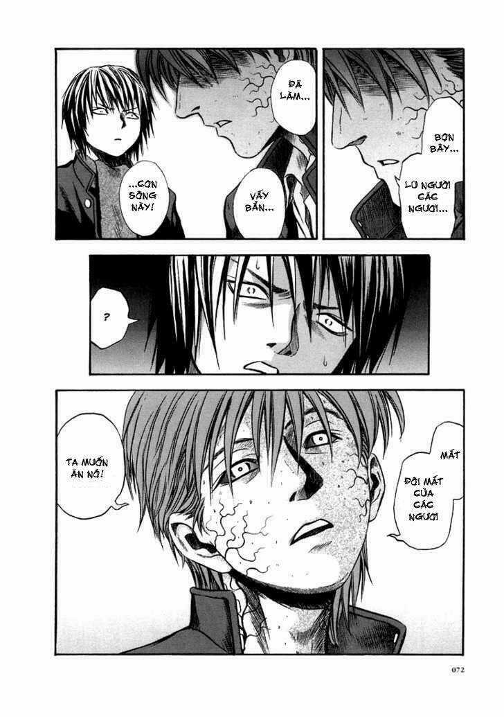 Otogi Matsuri - Chapter 21 - Trang 14