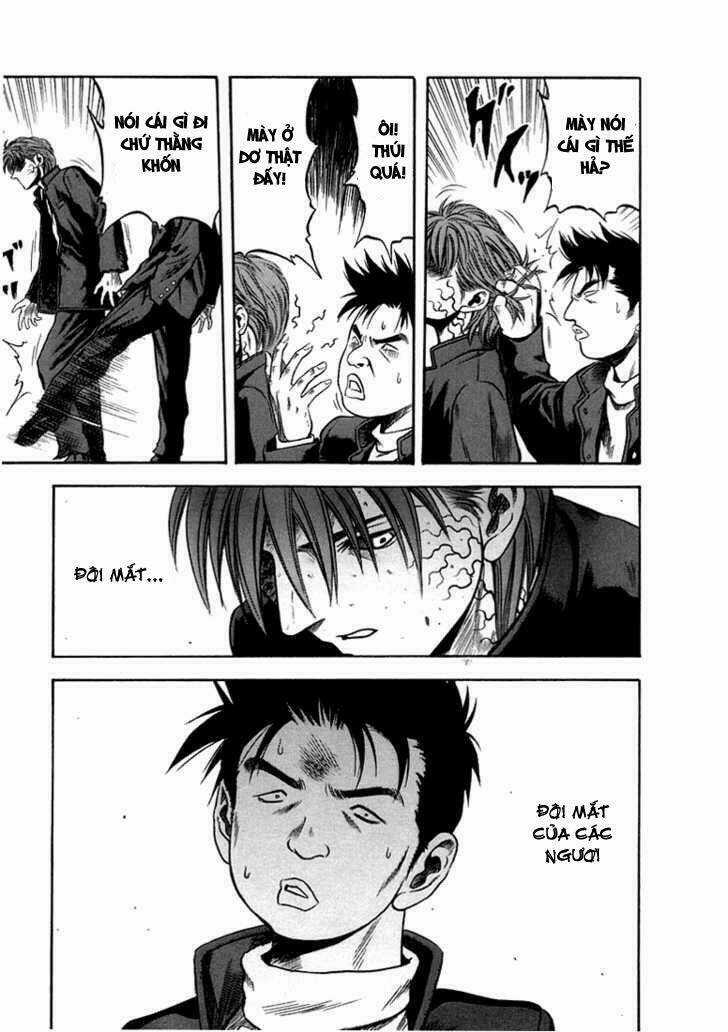 Otogi Matsuri - Chapter 21 - Trang 15