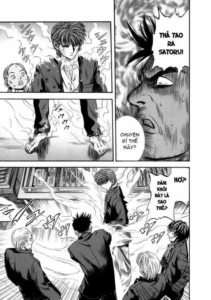 Otogi Matsuri - Chapter 21 - Trang 17