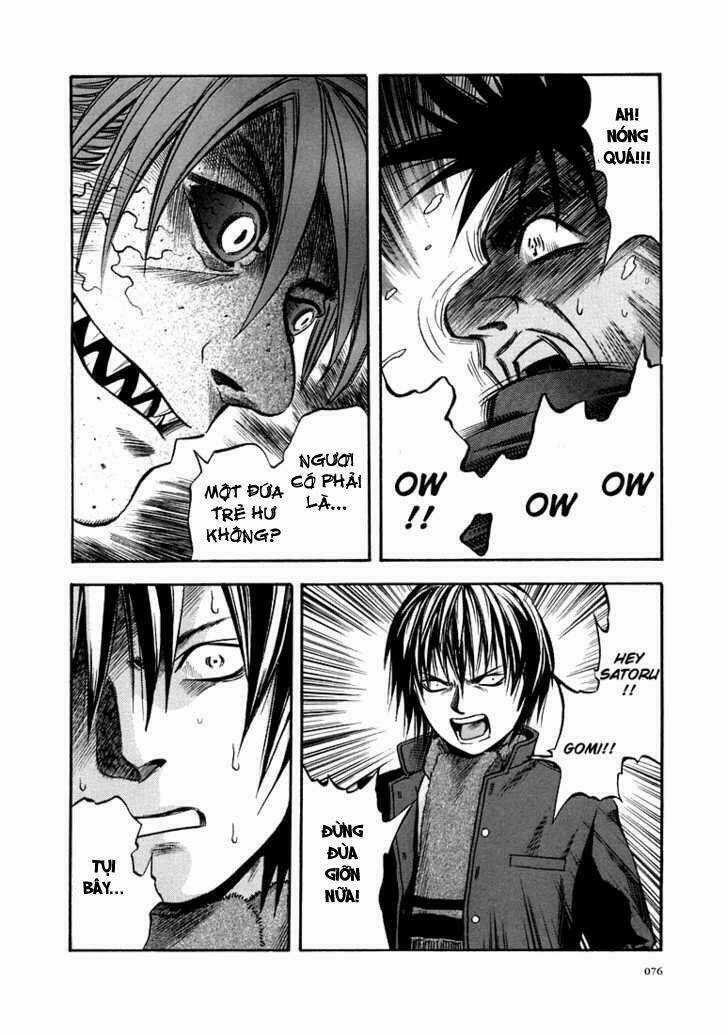 Otogi Matsuri - Chapter 21 - Trang 18