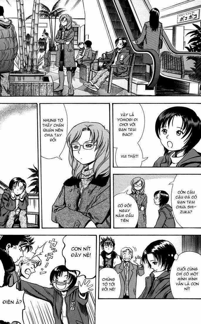 Otogi Matsuri - Chapter 21 - Trang 3