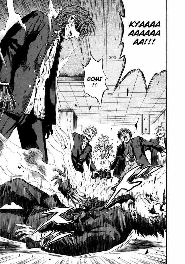 Otogi Matsuri - Chapter 21 - Trang 21