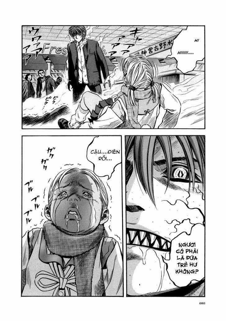 Otogi Matsuri - Chapter 21 - Trang 22