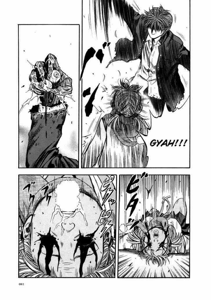 Otogi Matsuri - Chapter 21 - Trang 23