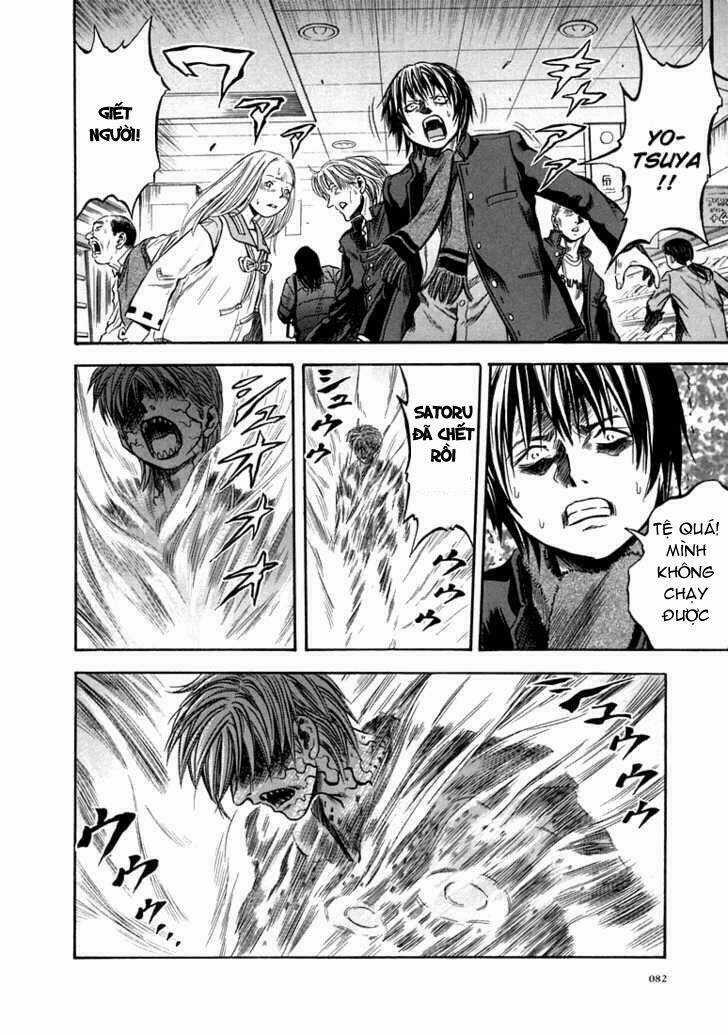 Otogi Matsuri - Chapter 21 - Trang 24