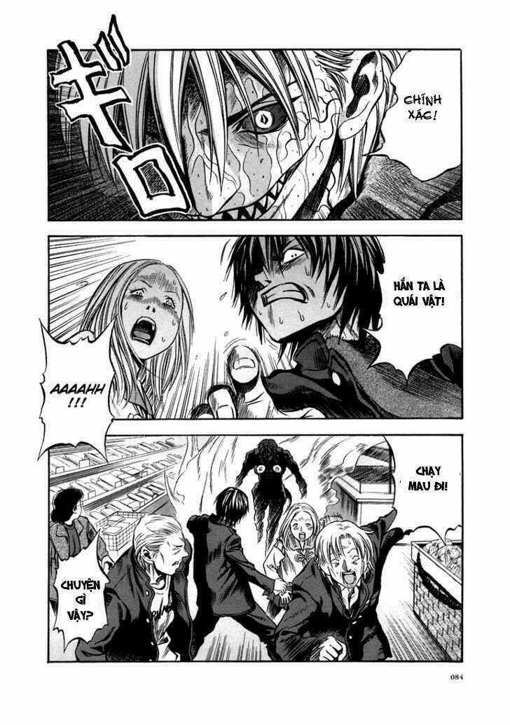 Otogi Matsuri - Chapter 21 - Trang 26